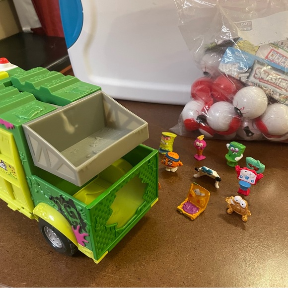 Vintage Grossery Gang Zuru Smashers Eyeballs Collection - Picture 15 of 16